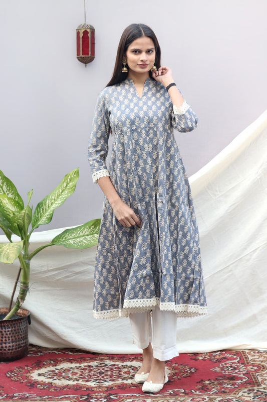 Sakadam Kurta Pant Set, Indian Dresses Online